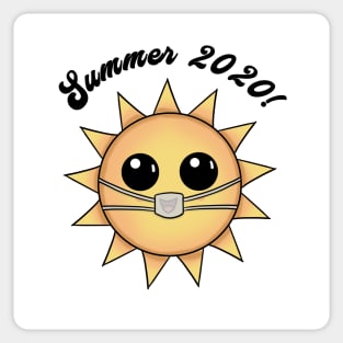 Summer 2020 Sticker